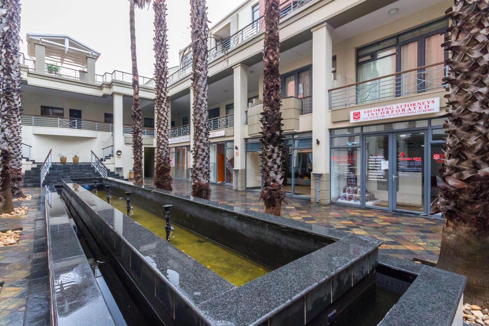The Square 135- Studio With Free Parking, Pool & Gym Access Apartment Cape Town Luaran gambar